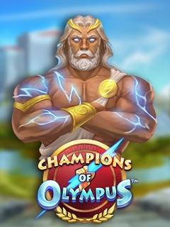 Champions Of Olympus