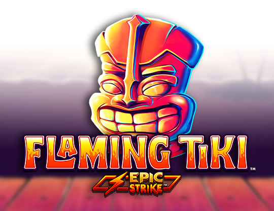 Flaming Tiki