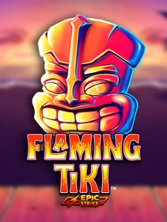 Flaming Tiki