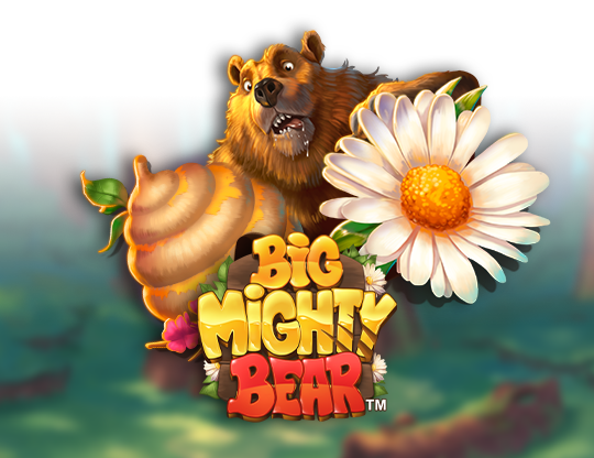 Big Mighty Bear