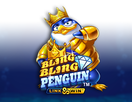 Bling Bling Penguin