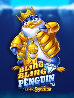Bling Bling Penguin
