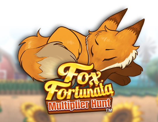 Fox Fortunata: Multiplier Hunt