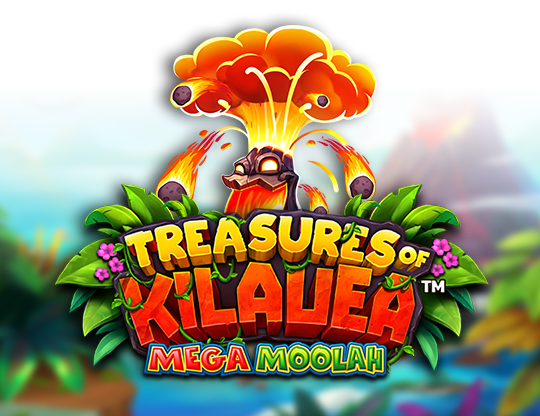 Treasures of Kilauea Mega Moolah