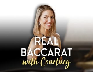 Real Baccarat with Courtney