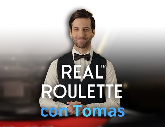 Real Roulette con Tomas [In Spanish]
