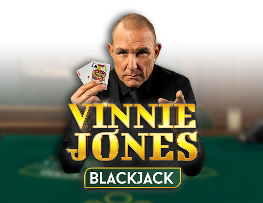 Vinnie Jones Blackjack
