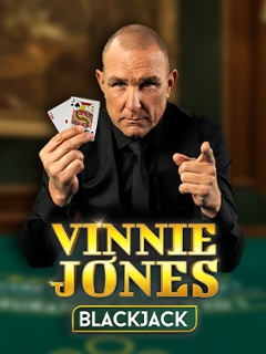 Vinnie Jones Blackjack