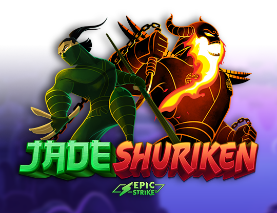 Jade Shuriken