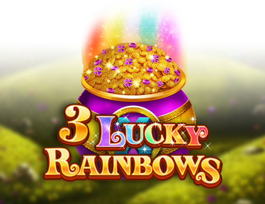 3 Lucky Rainbows