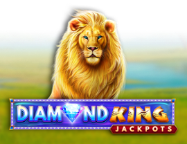 Diamond King Jackpots