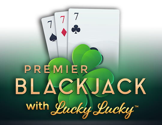 Premier Blackjack with Lucky Lucky