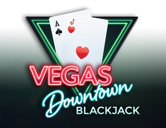Vegas Downtown Blackjack
