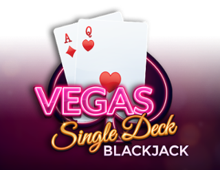 Vegas Single Deck Blackjack