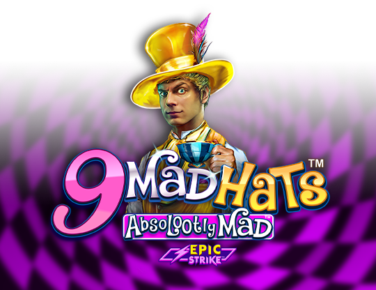 9 Mad Hats