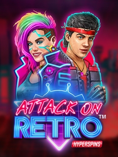 Attack on Retro