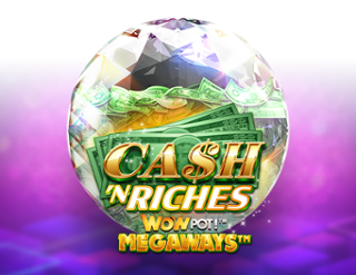 Cash N Riches WOWPOT Megaways