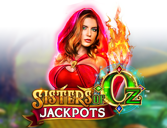 Sisters Of Oz Jackpots