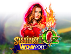 Sisters of Oz WowPot