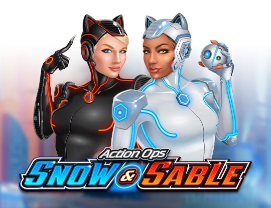 Snow and Sable