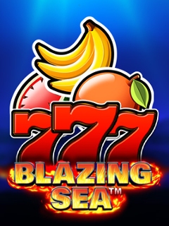 Blazing Sea