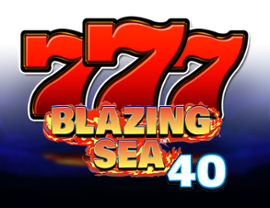 Blazing Sea 40