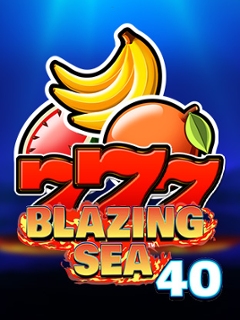 Blazing Sea 40