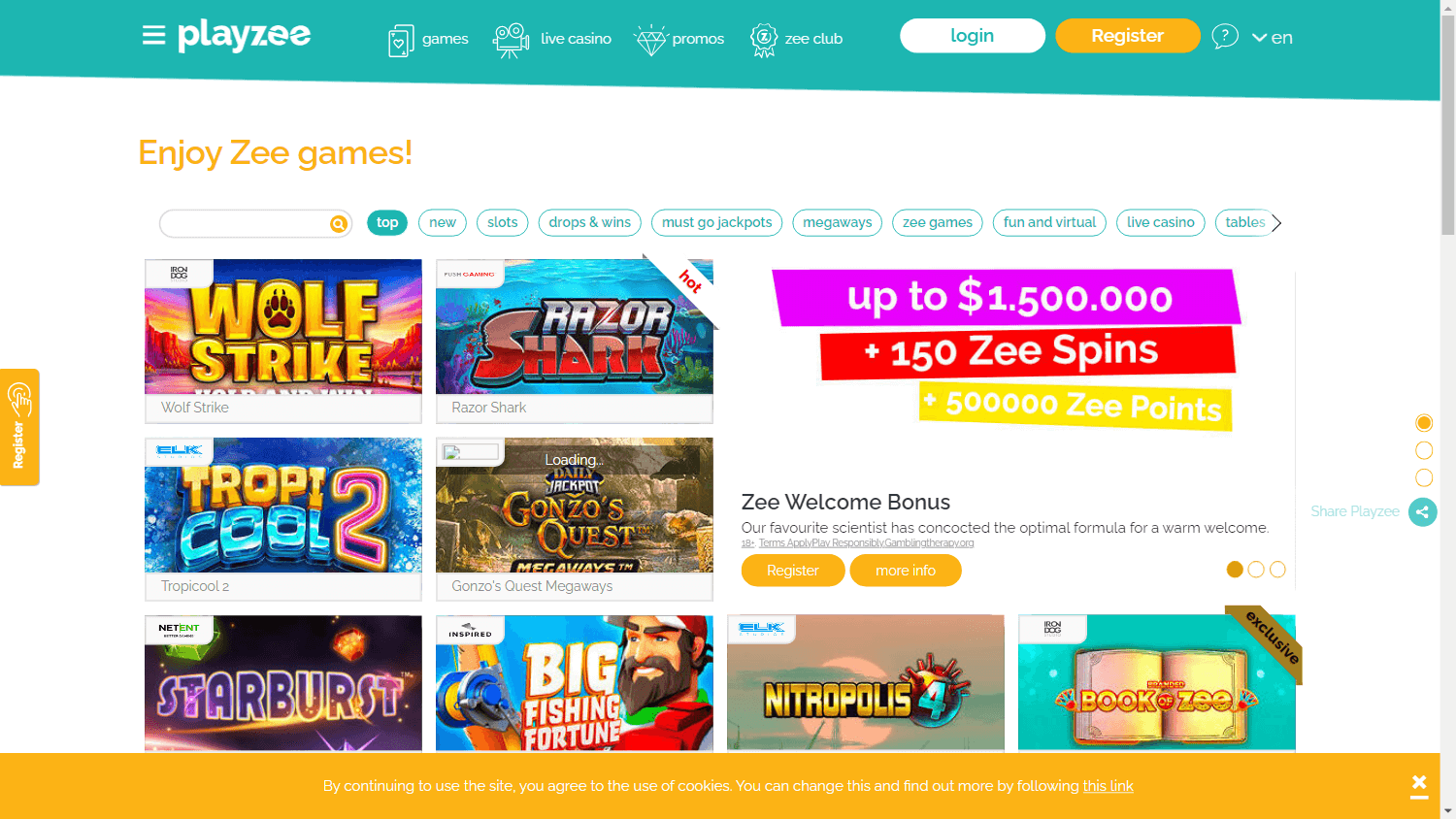 playzee_casino_game_gallery_desktop