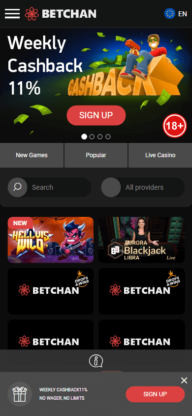 betchan_casino_homepage_mobile