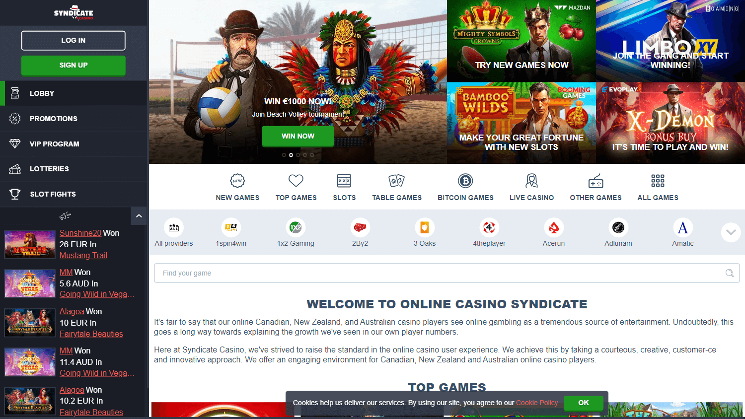syndicate_casino_homepage_desktop