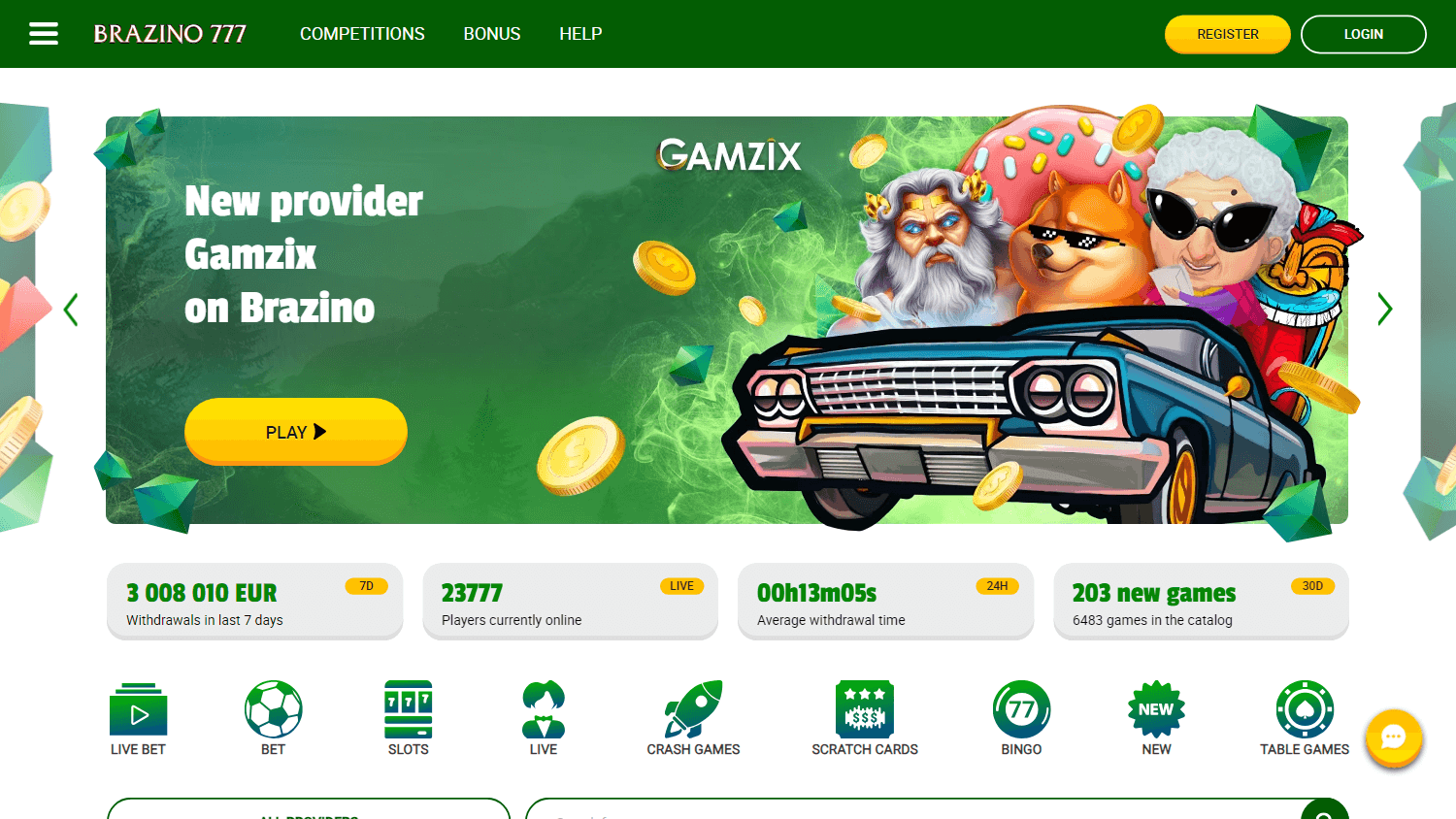 brazino777_casino_homepage_desktop