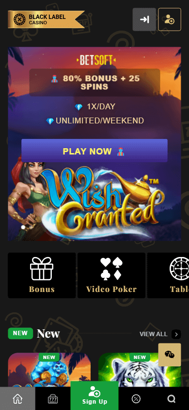 black_label_casino_homepage_mobile