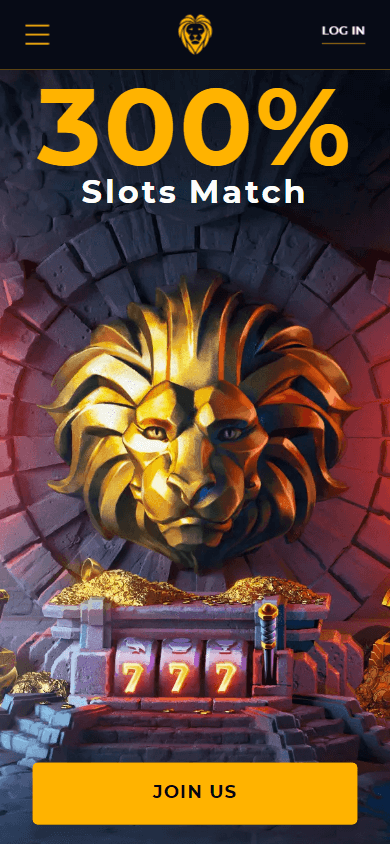 golden_lion_casino_homepage_mobile