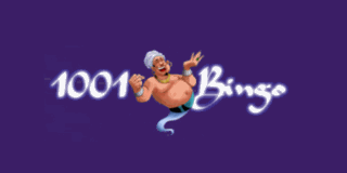1001 Bingo Casino Logo