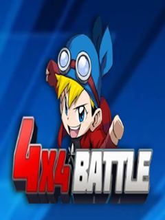 4x4 Battle