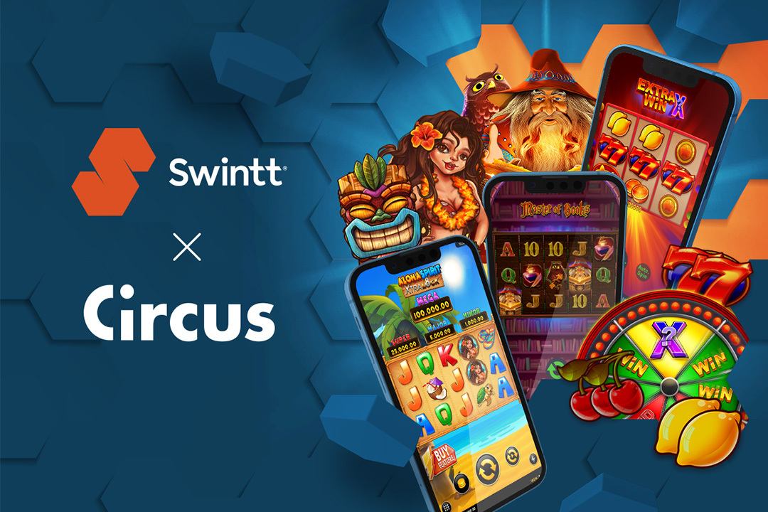 Swintt and Circus.nl