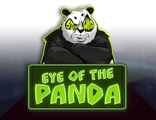 Eye of the Panda