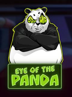 Eye of the Panda