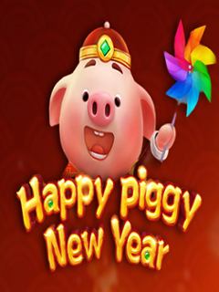 Happy Piggy New Year