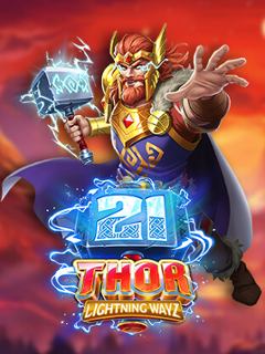 21 Thor Lightning Ways
