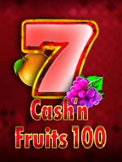Cash'n Fruits 100 Hold & Win