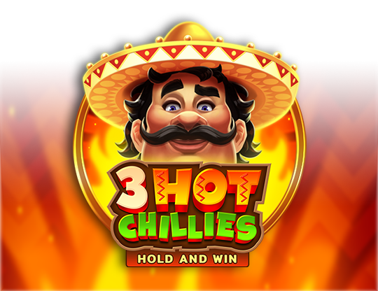 3 Hot Chillies