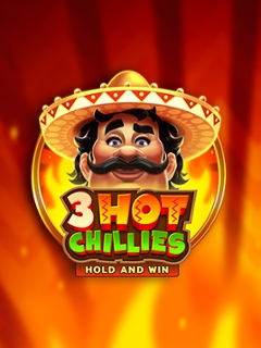 3 Hot Chillies