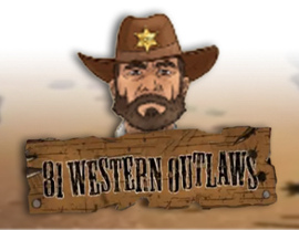 81 Western Outlaws