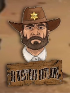 81 Western Outlaws