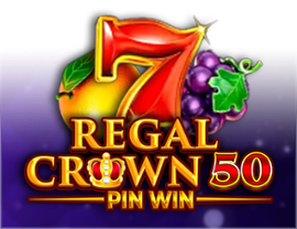 Regal Crown 50 Pin Win