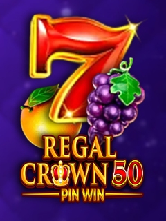Regal Crown 50 Pin Win