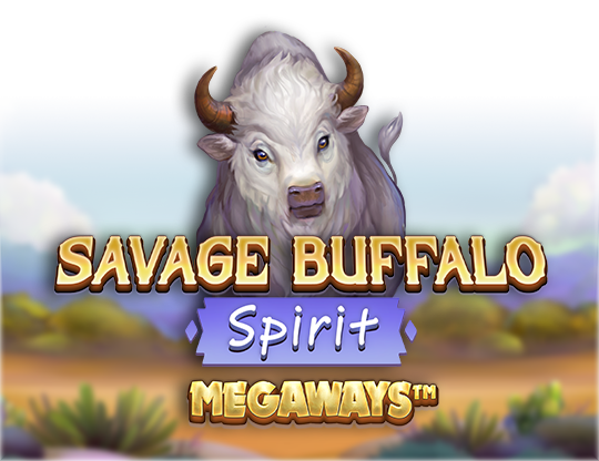 Savage Buffalo Spirit Megaways