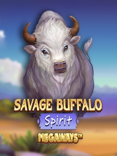 Savage Buffalo Spirit Megaways
