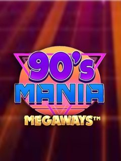 90's Mania Megaways